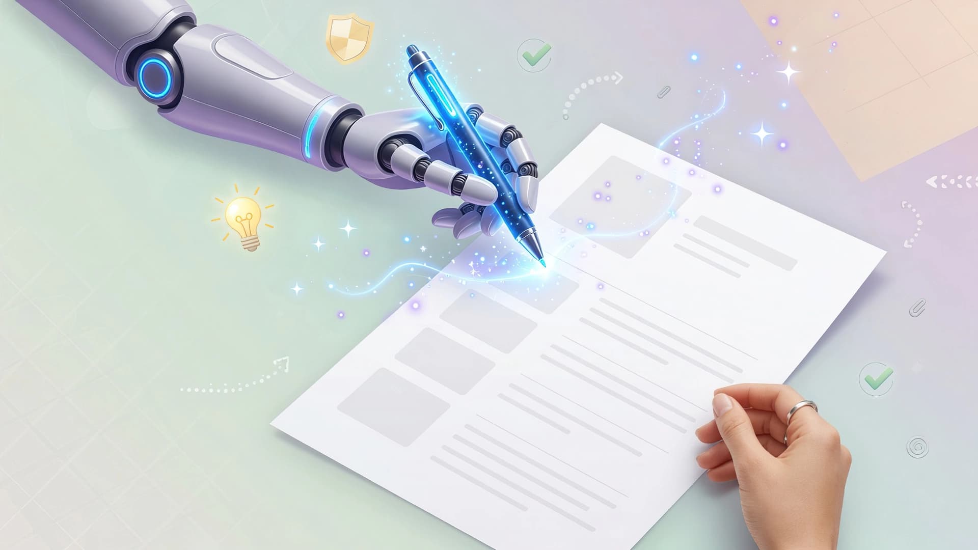 Cover image for article about using ChatGPT for your resume